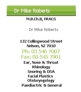 Mike Roberts